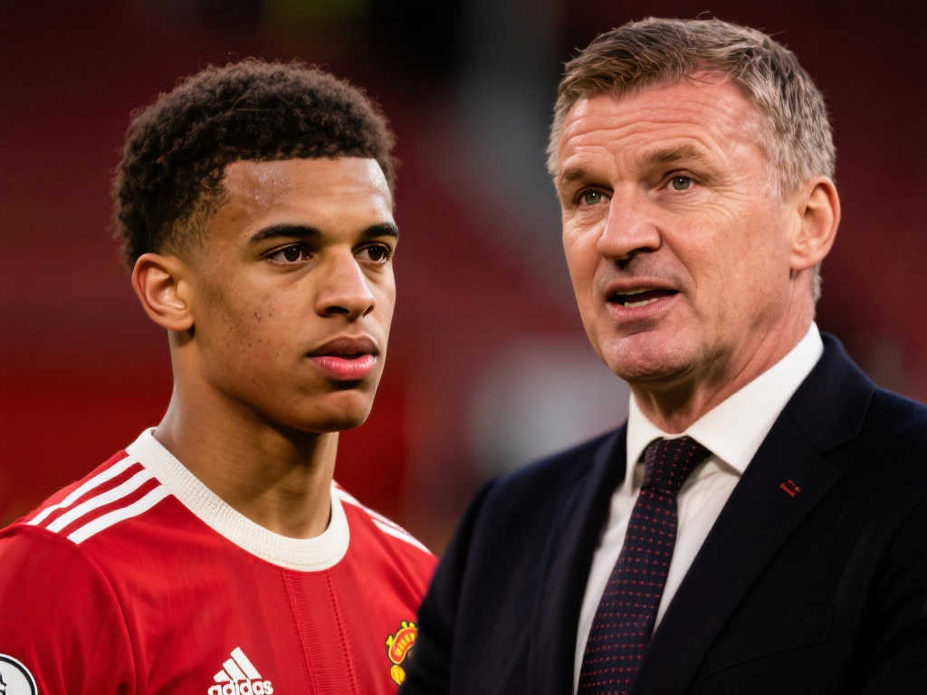 滕哈格误判?多特CEO瓦茨克:桑乔并无纪律问题 滕哈格误判?多特CEO瓦茨克:桑乔并无纪律问题