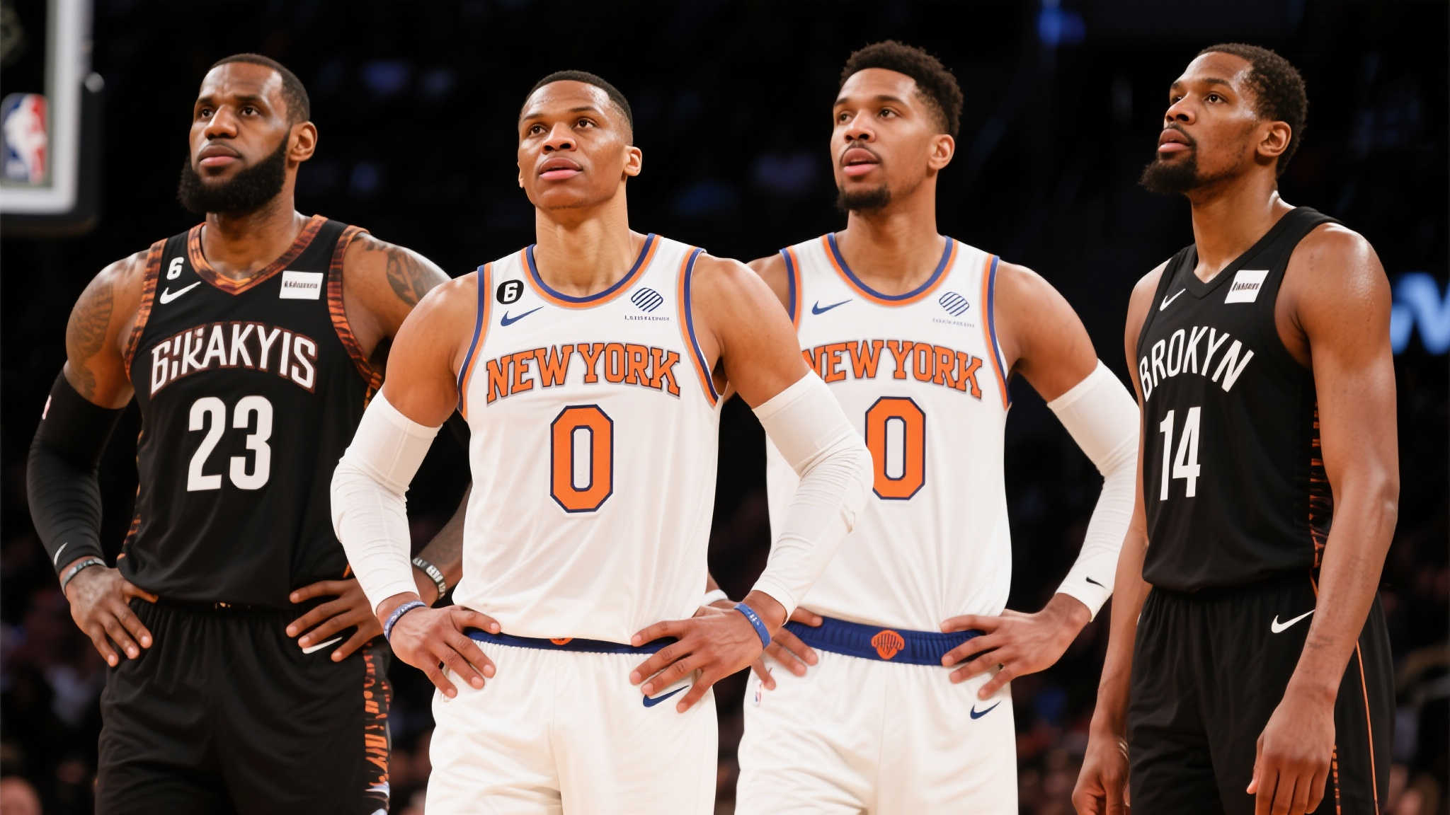 自信超巨心态,角色球员命运——NBA四大特例 自信超巨心态,角色球员命运——NBA四大特例